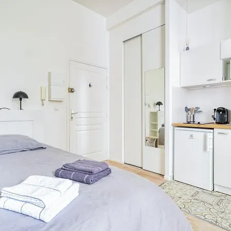 Appartement La Reine Blanche *